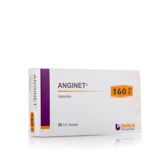 Anginet 160mg